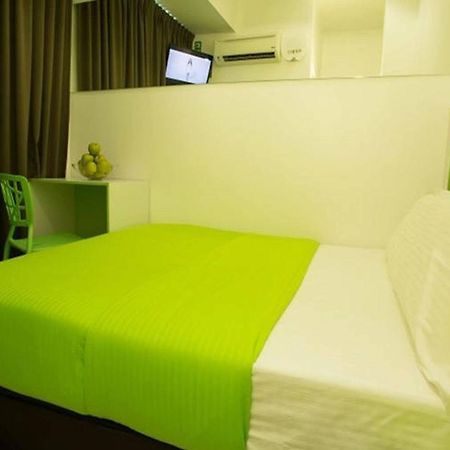 Apple Hotel Kuala Lumpur Exterior foto