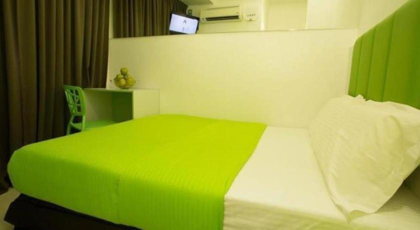 Apple Hotel Kuala Lumpur Exterior foto