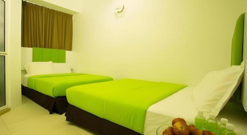 Apple Hotel Kuala Lumpur Exterior foto